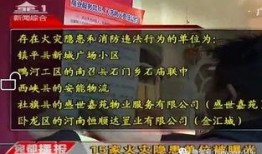 最新火灾新闻爆料内容,多部门全力救援